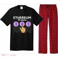 Ethereum To Choose Pajama Set thumb 0