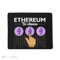 Ethereum To Choose Mousepad thumb 0