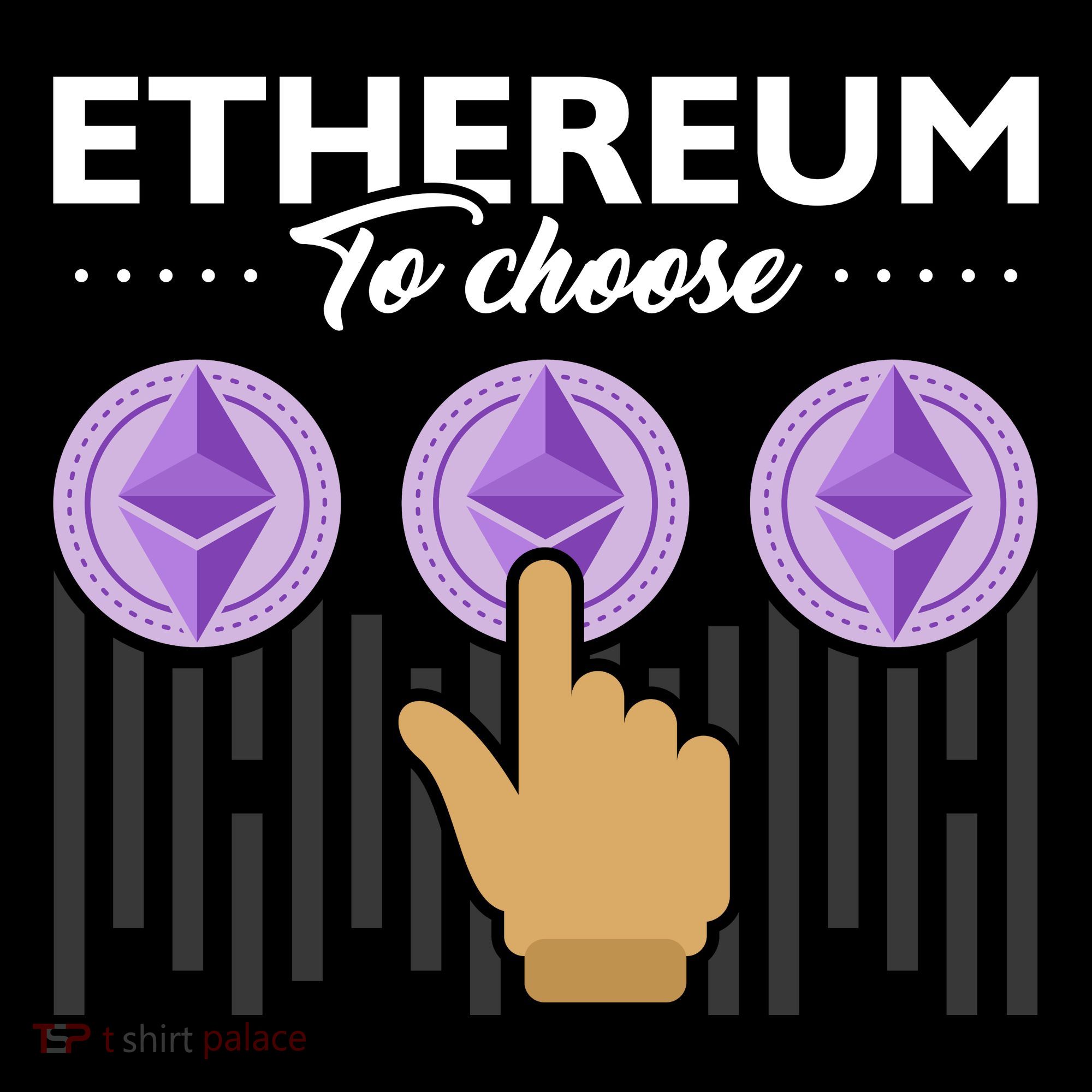 Ethereum To Choose Women's Tank Top