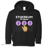 Ethereum To Choose Toddler Hoodie thumb 0