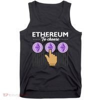 Ethereum To Choose Tank Top thumb 0