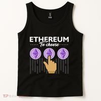 Ethereum To Choose Tank Top thumb 2