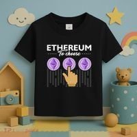 Ethereum To Choose Toddler T-Shirt thumb 3