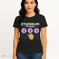 Ethereum To Choose Women's T-Shirt thumb 4