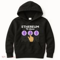Ethereum To Choose Kids Hoodie thumb 0