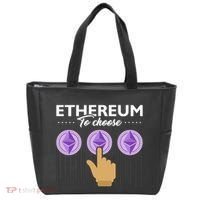 Ethereum To Choose Tote Bag thumb 0