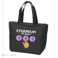 Ethereum To Choose Tote Bag thumb 3