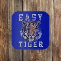 Easy Tiger Distressed Casualcool Giftchic Graphic Gift Coaster thumb 0