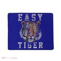 Easy Tiger Distressed Casualcool Giftchic Graphic Gift Mousepad thumb 0