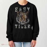 Easy Tiger Distressed Casualchic Women's Sweatshirt thumb 0