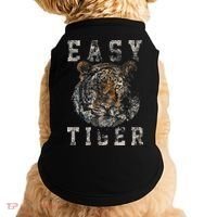 Easy Tiger Distressed Casualchic Doggie Tank thumb 0