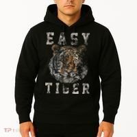 Easy Tiger Distressed Casualchic Hoodie thumb 2