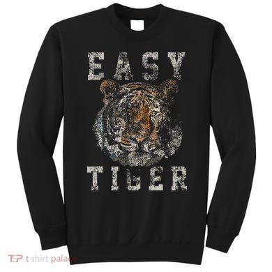 Easy Tiger Distressed Casualchic Sweatshirt