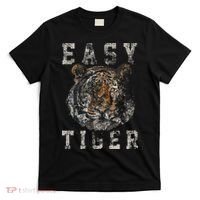 Easy Tiger Distressed Casualchic T-Shirt thumb 0