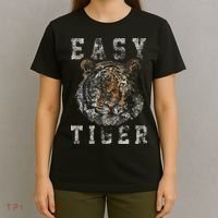 Easy Tiger Distressed Casualchic T-Shirt thumb 4