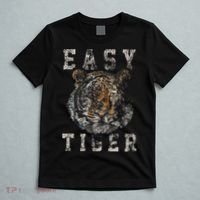Easy Tiger Distressed Casualchic T-Shirt thumb 5