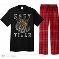 Easy Tiger Distressed Casualchic Pajama Set thumb 0