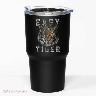 Easy Tiger Distressed Casualchic Tumbler
