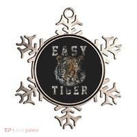 Easy Tiger Distressed Casualchic Ornament thumb 0