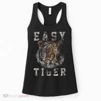 Easy Tiger Distressed Casualchic Women's Tank Top thumb 0