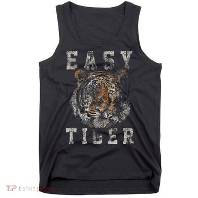 Easy Tiger Distressed Casualchic Tank Top