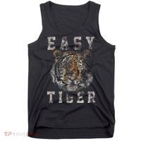 Easy Tiger Distressed Casualchic Tank Top thumb 0
