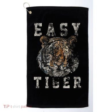 Easy Tiger Distressed Casualchic Golf Towel