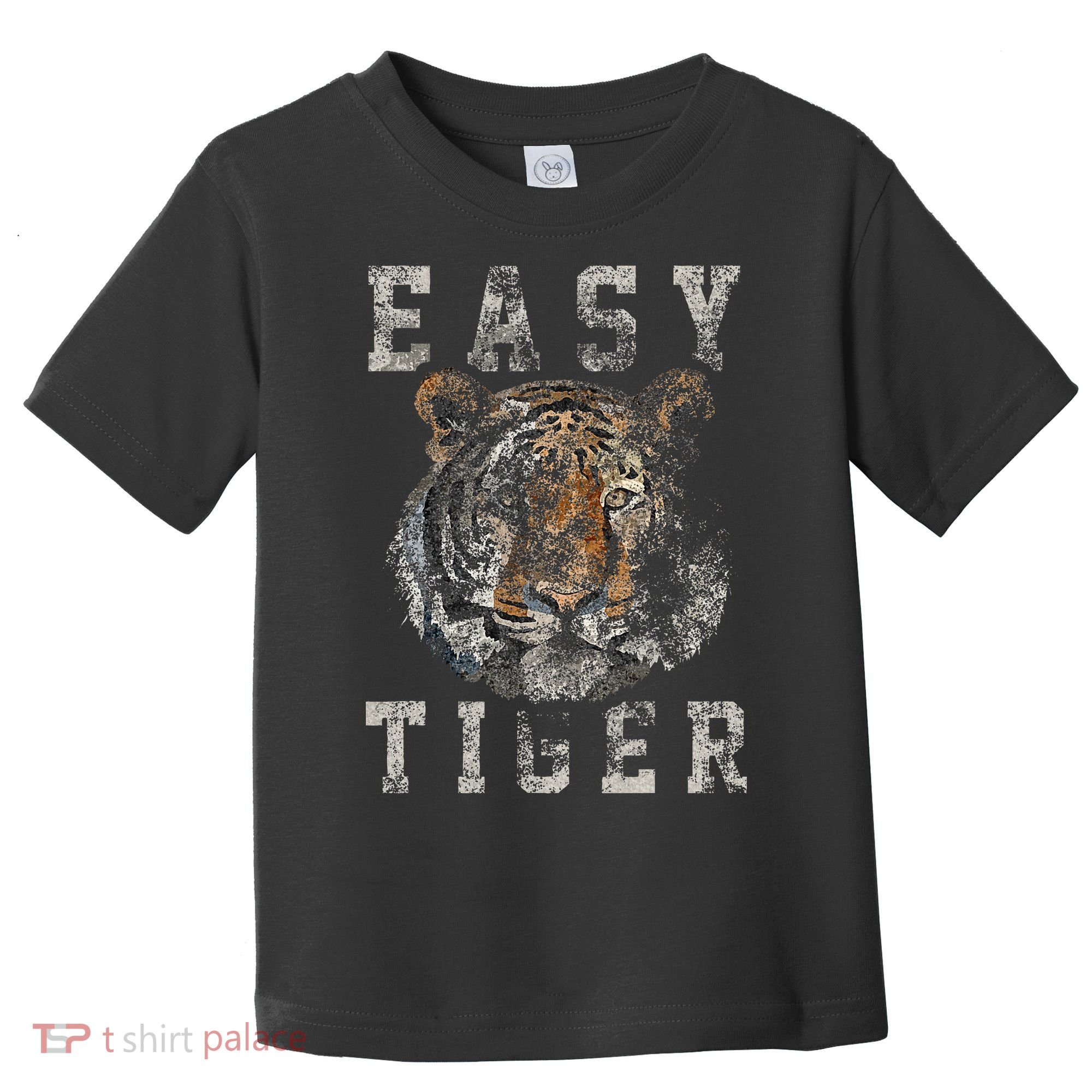 Easy Tiger Distressed Casualchic Toddler T-Shirt