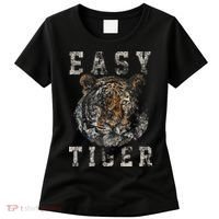 Easy Tiger Distressed Casualchic Women's T-Shirt thumb 0