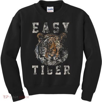 Easy Tiger Distressed Casualchic Kids Sweatshirt