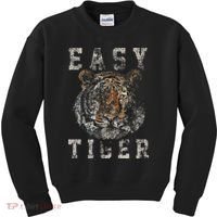 Easy Tiger Distressed Casualchic Kids Sweatshirt thumb 0