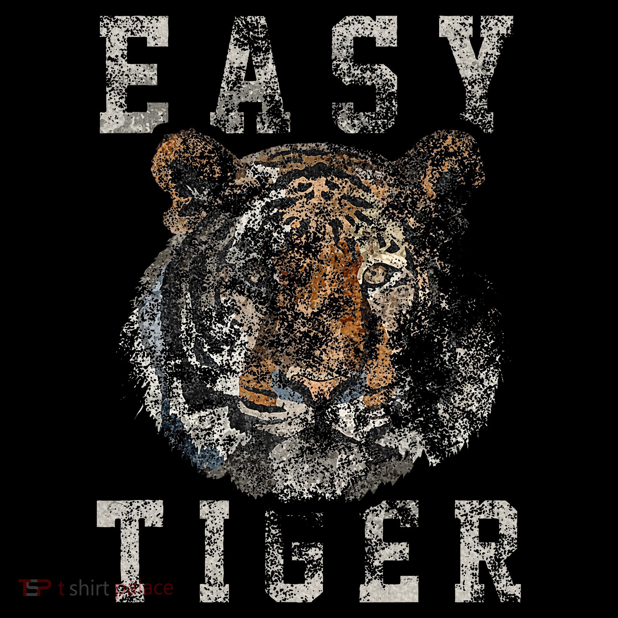 Easy Tiger Distressed Casualchic Kids Sweatshirt