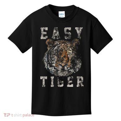 Easy Tiger Distressed Casualchic Kids T-Shirt