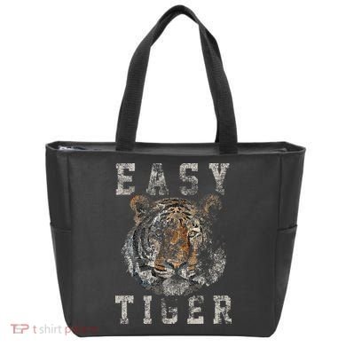 Easy Tiger Distressed Casualchic Tote Bag