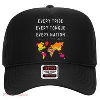 Every Tribe Every Tongue Every Nation Revelation Hat thumb 0
