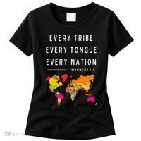 Every Tribe Every Tongue Every Nation Revelation Women's T-Shirt thumb 0