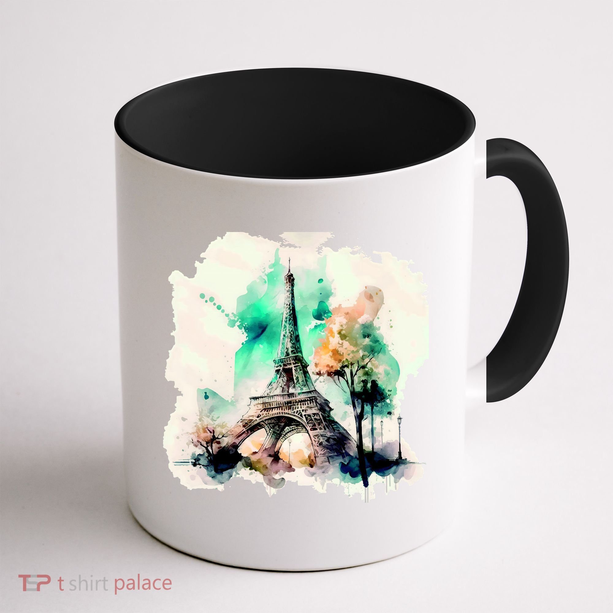 Eiffel Tower Coffee Mug