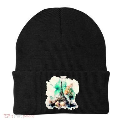 Eiffel Tower Beanie