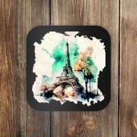 Eiffel Tower Coaster thumb 0