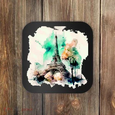 Eiffel Tower Coaster