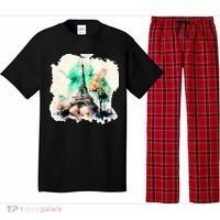 Eiffel Tower Pajama Set thumb 0