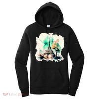 Eiffel Tower Women's Hoodie thumb 0