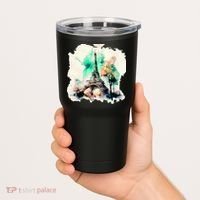 Eiffel Tower Tumbler thumb 2