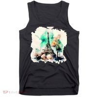 Eiffel Tower Tank Top thumb 0