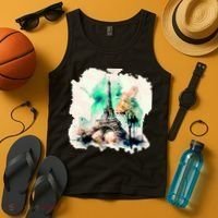 Eiffel Tower Tank Top thumb 4
