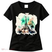 Eiffel Tower Women's T-Shirt thumb 0