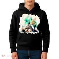 Eiffel Tower Kids Hoodie thumb 4