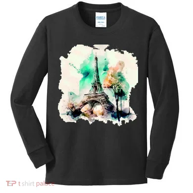 Kids Long Sleeve Shirt