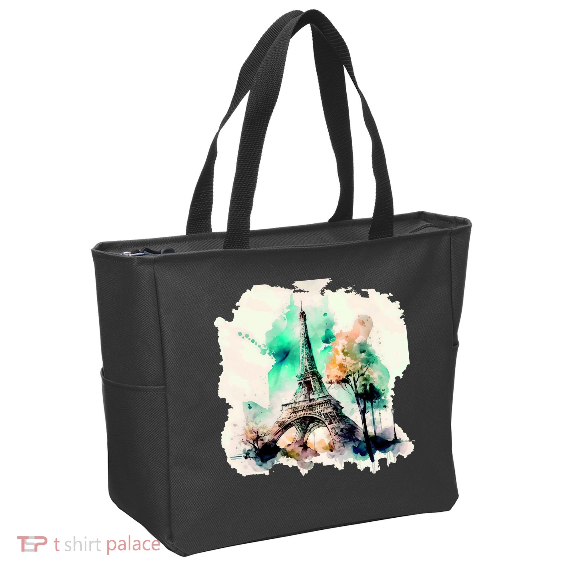 Eiffel Tower Bag