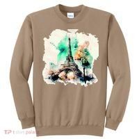 Eiffel Tower Sweatshirt thumb 0